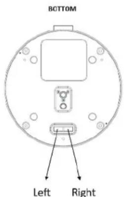 MARSHALL CV610-U3W-V2 - The DIP Switch Settings - 2