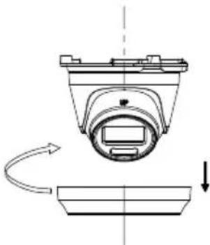 HiLook THC-T129-P - Steps: - 2