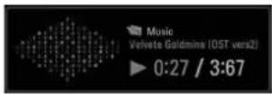 LG 55LH95QD - Music Selection and PopUp Menu - 7