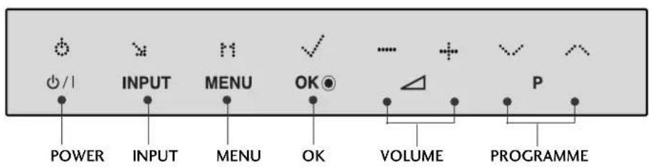 LG 55LH95QD - Touch Button - 1