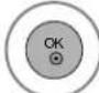 LG 55LH95QD - Button Function in Date Change Mode - 1