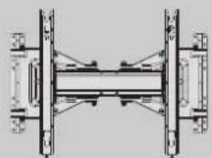 LG 55LH95QD - Wall Mounting Bracket(Separate purchase) - 2