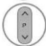 LG 55LH95QD - Button Function in Schedule List Mode - 7