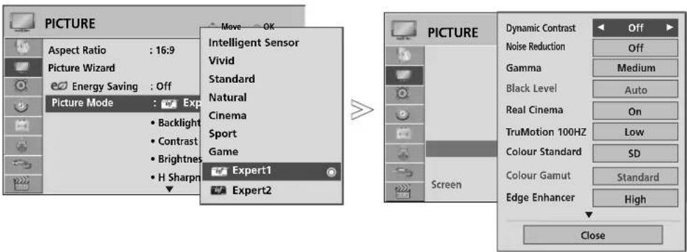 LG 55LH95QD - EXPERT PICTURE CONTROL - 1