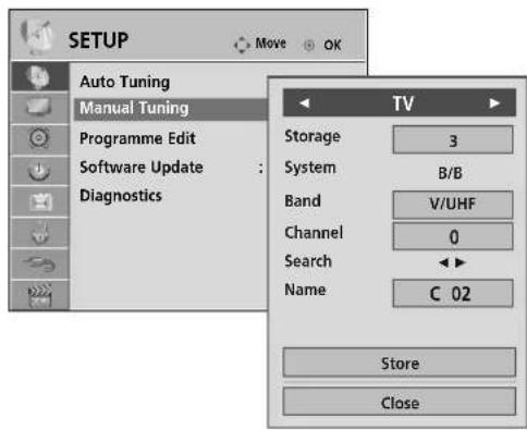 LG 55LH95QD - WATCHING TV / PROGRAMME CONTROL - 2