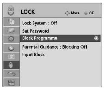 LG 55LH95QD - BLOCK PROGRAMME - 1