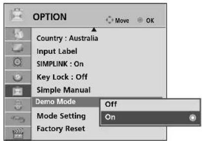 LG 55LH95QD - DEMO MODE - 2