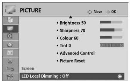 LG 55LH95QD - LED LOCAL DIMMING (Only 55LH9\*\*\* ) - 1