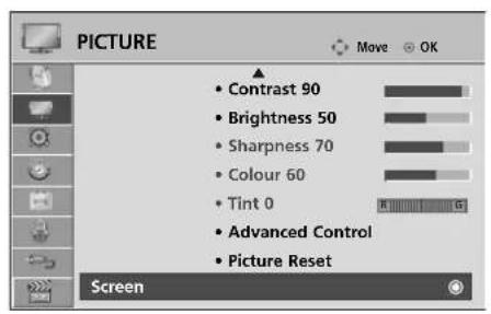 LG 55LH95QD - Selecting Resolution - 1