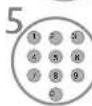 LG 55LH95QD - SET PASSWORD & LOCK SYSTEM - 8