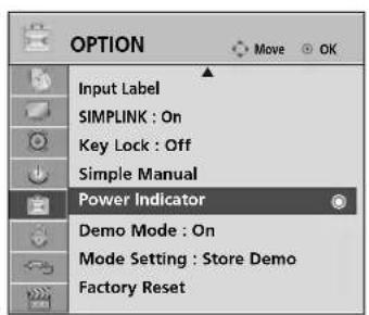 LG 55LH95QD - POWER INDICATOR (Only 55LH9\*\*\* ) - 1