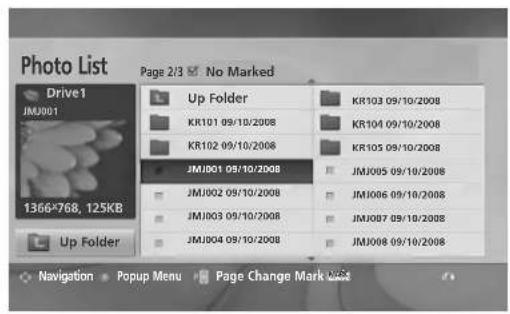 LG 55LH95QD - How to view photo - 1
