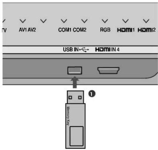 LG 55LH95QD - USB SETUP - 1