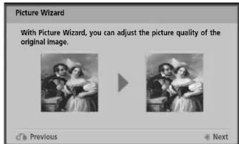 LG 55LH95QD - PICTURE WIZARD - 3