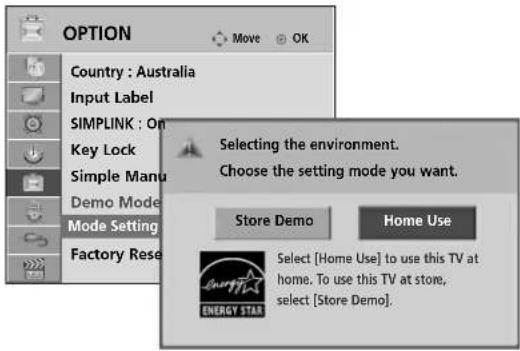 LG 55LH95QD - MODE SETTING - 3
