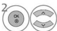 LG 55LH95QD - MANUAL PROGRAMME TUNING (IN ANALOGUE MODE) - 5