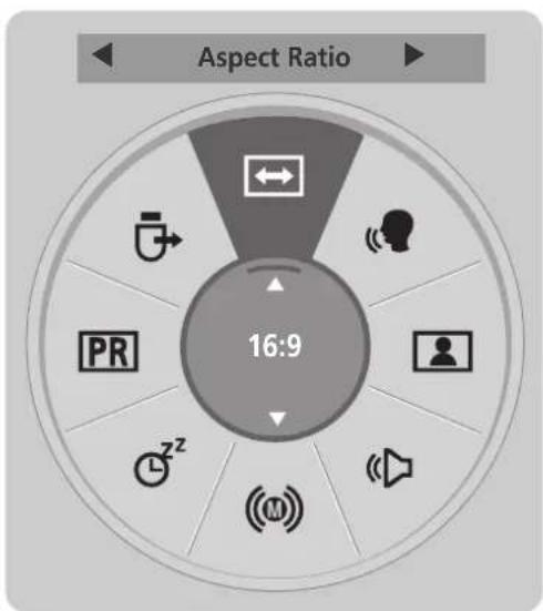 LG 55LH95QD - QUICK MENU - 1