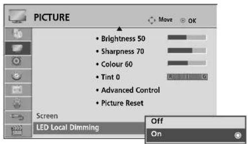 LG 55LH95QD - LED LOCAL DIMMING (Only 55LH9\*\*\* ) - 2
