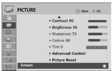 LG 55LH95QD - Screen Reset - 1