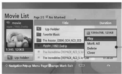 LG 55LH95QD - TO USE A USB DEVICE - 3