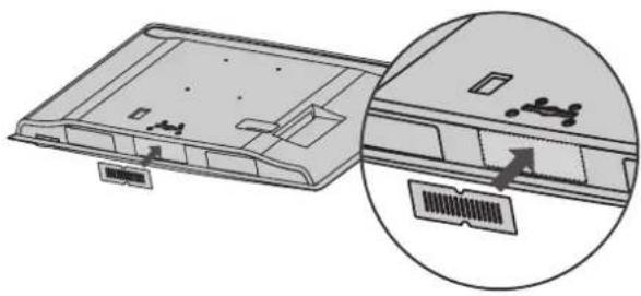 LG 55LH95QD - NOT USING THE DESK-TYPE STAND (Only 47/55LH8\*\*\* ) - 1