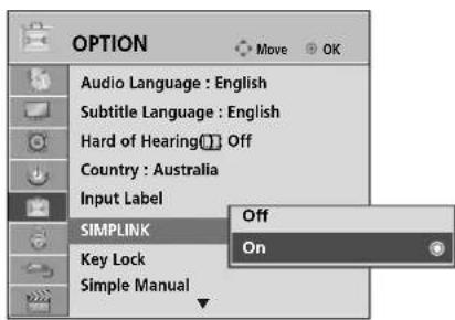 LG 55LH95QD - SIMPLINK - 3