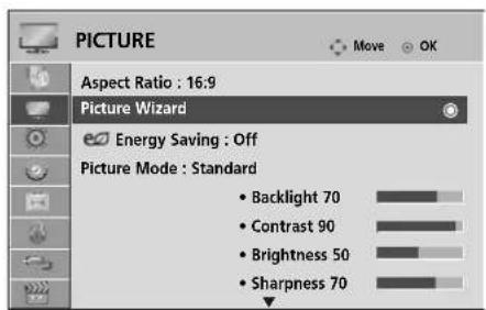 LG 55LH95QD - PICTURE WIZARD - 1
