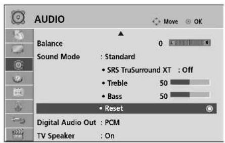 LG 55LH95QD - AUDIO RESET - 1