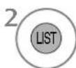 LG 55LH95QD - ■Paging through a programme list - 2