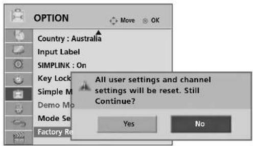 LG 55LH95QD - (RESET TO ORIGINAL FACTORY SETTINGS) - 3
