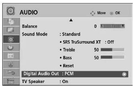 LG 55LH95QD - SELECTING DIGITAL AUDIO OUT - 1