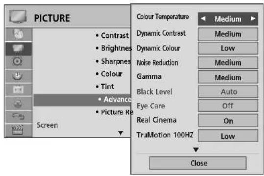 LG 55LH95QD - PICTURE IMPROVEMENT TECHNOLOGY - 3