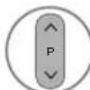 LG 55LH95QD - Button Function in 8 Day Guide Mode - 5