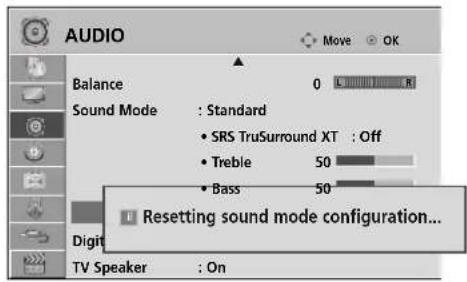 LG 55LH95QD - AUDIO RESET - 2