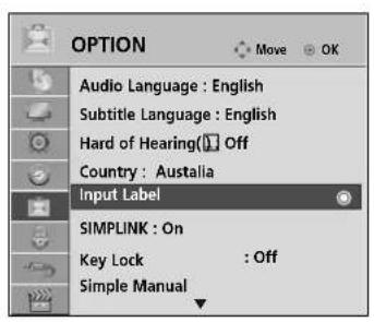 LG 55LH95QD - INPUT LABEL - 1