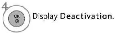LG 55LH95QD - DEACTIVATION - 5