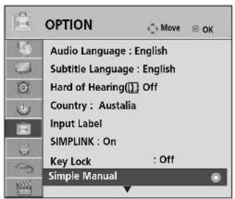 LG 55LH95QD - SIMPLE MANUAL - 1