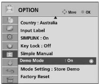 LG 55LH95QD - DEMO MODE - 1
