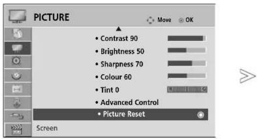 LG 55LH95QD - PICTURE RESET - 1