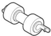 TALLYGENICOM Intelliprint 9035 - Caution on Handling the Feed Roll - 2