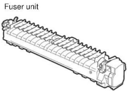 Fuser unit