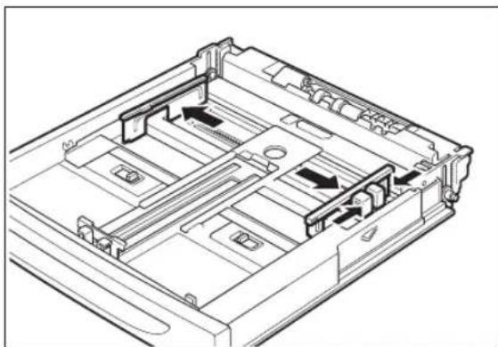 TALLYGENICOM Intelliprint 9035 - Loading Transparencies in the Paper Tray - 5