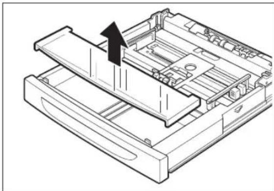 TALLYGENICOM Intelliprint 9035 - Loading Paper - 2