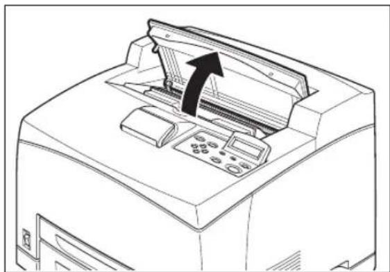 TALLYGENICOM Intelliprint 9035 - At the Toner Cartridge - 2