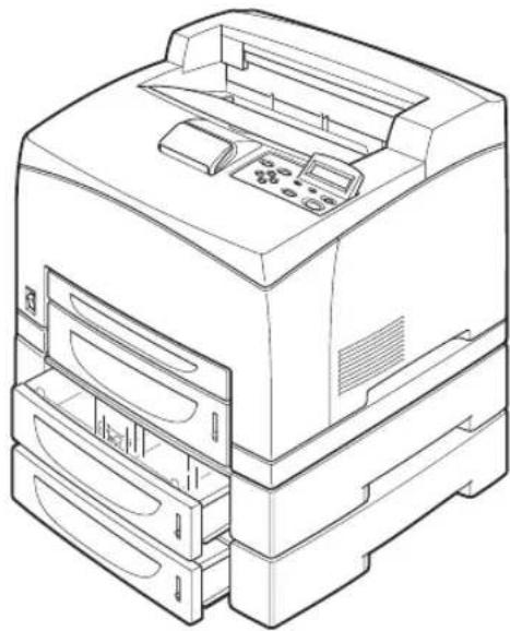 TALLYGENICOM Intelliprint 9035 - Special Features of This Printer - 1