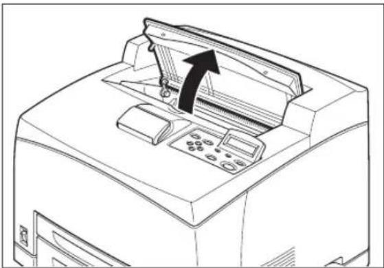 TALLYGENICOM Intelliprint 9035 - When Moving the Printer - 8