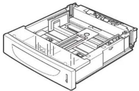 TALLYGENICOM Intelliprint 9035 - Paper tray (A4/550 sheets) - 2