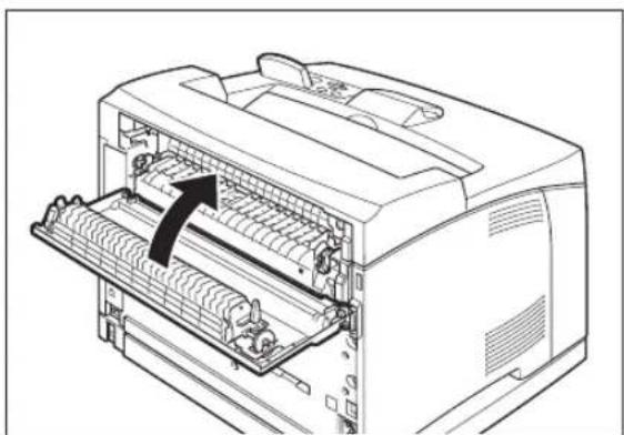 TALLYGENICOM Intelliprint 9035 - Replacing the Fuser Unit - 9