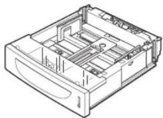TALLYGENICOM Intelliprint 9035 - Checking the Package Contents - 3