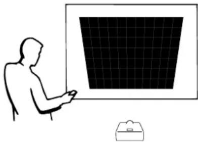SHARP XG-P25X - 3D Digital Uniformity and Digital Convergence - 1